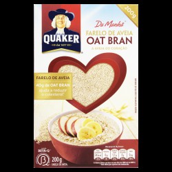 AVEIA OAT BRAN 200 GR