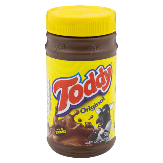 ACHOCOLATADO TODDY 200G