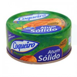 ATUM SOLIDO COQUEIRO 170 G