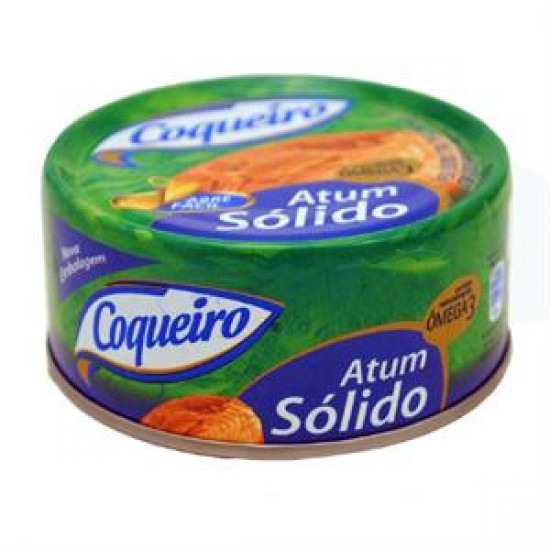 ATUM SOLIDO COQUEIRO 170 G