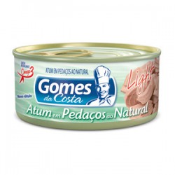 ATUM COQUEIRO PEDAÇOS  170G