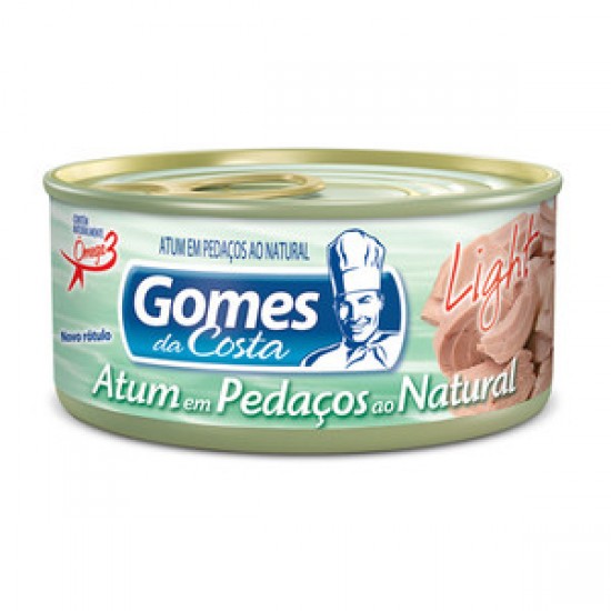 ATUM COQUEIRO PEDAÇOS  170G