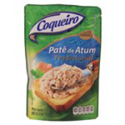 PATE ATUM COQUEIRO TRAD 170G