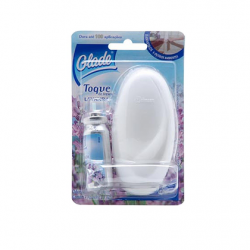 GLADE TOQUE FRESCOR APARELHO E REFIL 12,ML