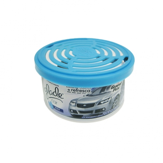 GEL PERFUMADO CARRO GLADE ACQUA 70 GR
