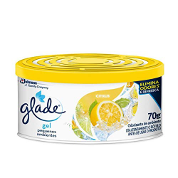 GEL PERFUMADO GLADE CITRUS 70 GR