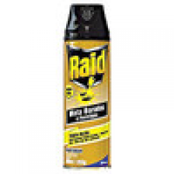 INSETICIDA RAID MATA BARATA E FORMIGA 420 ML E