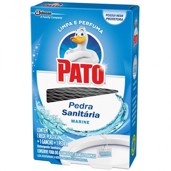 PEDRA SANITARIA PATO 1UN