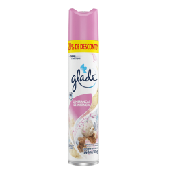 ODORIZADOR DE AR LEMBRANCA INFANCIAS GLADE 360 ML