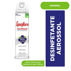 LISOFORME DESINFETANTE 360 ML