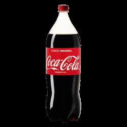 REFRIGERANTE COCA COLA 2L