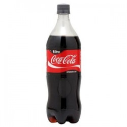 REFRI COCA COLA 1L