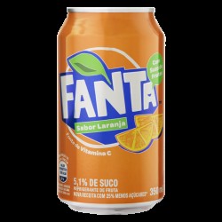 REFRI FANTA LATA 350ML