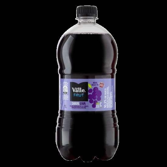 SUCO DE UVA DEL VALLE 1L