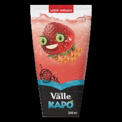 KAPO MORANGO 200ML