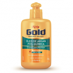 CREME PENTEAR NIELY GOLD POS QUIMICA 280G