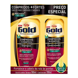 KIT NIELY GOLD OLEO RINCE