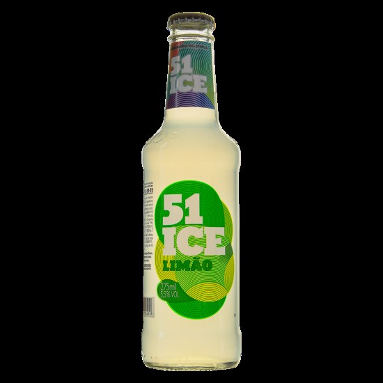 51 ICE LIMAO GARRAFA 275ML