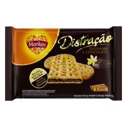 BOSCOITO MARILAN DISTRACAO CHOCOLATE 360 GR