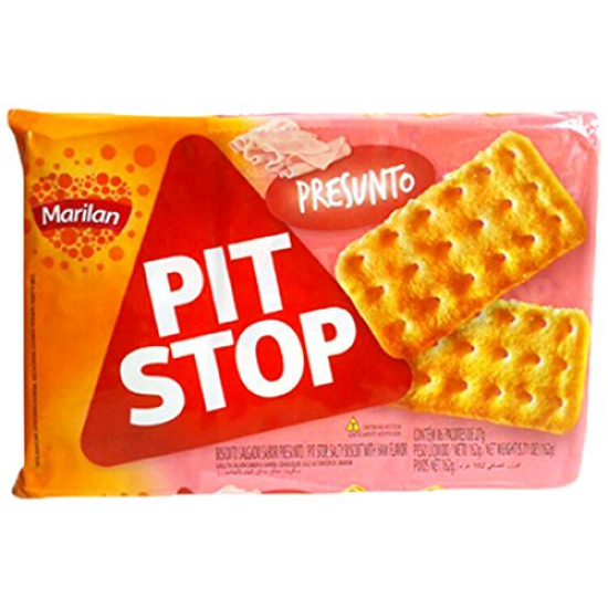 PIT STOP PRESUNTO 162 GR