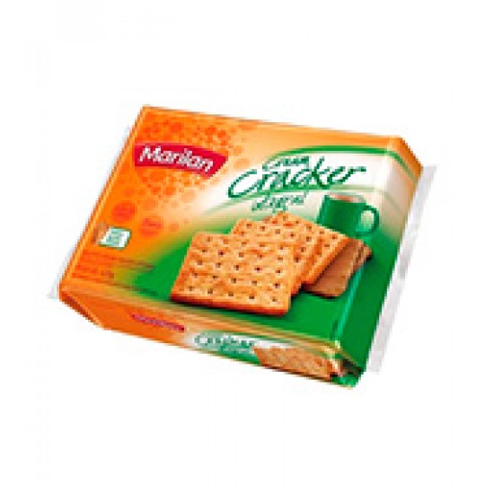 BISCOITO MARILAN CRACKER INTEGRAL 420G