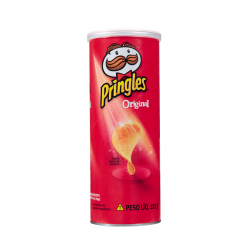 PRINGLES ORIGINAL 114 GR