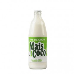 LEITE DE COCO MAIS COCO 500 ML