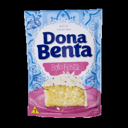 MISTURA BOLO FESTADONA BENTA 450G