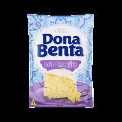 MISTURA BOLO CHOCOLATE DONA BENTA