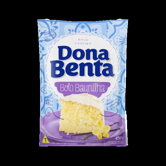 MISTURA BOLO CHOCOLATE DONA BENTA