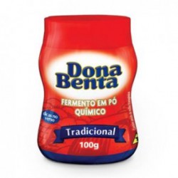 FERMENTO PO DONA BENTA 100G