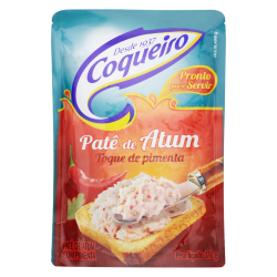 COQUEIRO ATUM PIMENTA