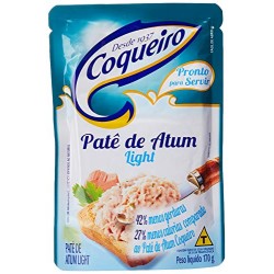 PATE DE ATUM LIGHT 170GR