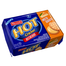 BISCOITO PARATI HOT MISTO QUENTE150 GR