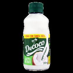 LEITE COCO DUCOCO 200ML