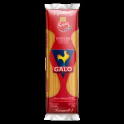 MASSAS ESPAGUETE GALLO 500 GR