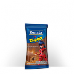 BOLINHO RENATA CHOCOLATE 40 GR