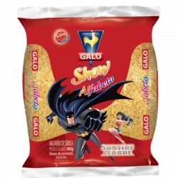 MASSA GALLO ALFABETO GALO 500GR