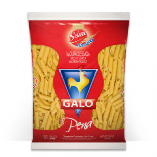 MASSA PENA INTEGRAL 500G