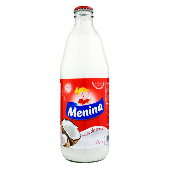 LEITE COCO MENINA 500ML