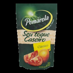 MOLHO POMAROLA CLASSICO 300 GR