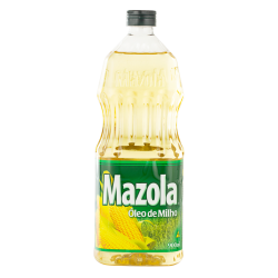 OLEO MAZZOLA MILHO 1 LT