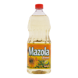 OLEO MAZZOLA GIRASSOL 1 LT