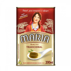 AZEITE MARIA 200 ML TRADICIONAL