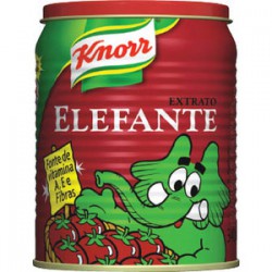 EXTRATO ELEFANTE 340 GR