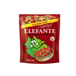 EXTRATO ELEFANTE SACHE 190 GR