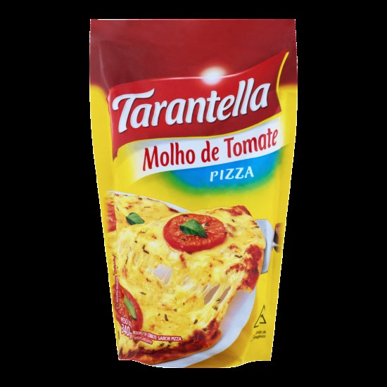 MOLHGO TARANTELA PIZZA 340 GR