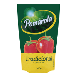 MOLHO POMAROLA TRADICIONAL 340 GR