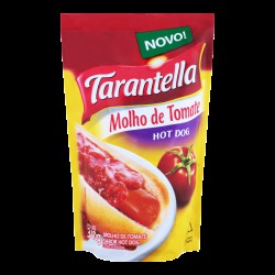 MOLHGO TARANTELA HOT DOG 340 GR