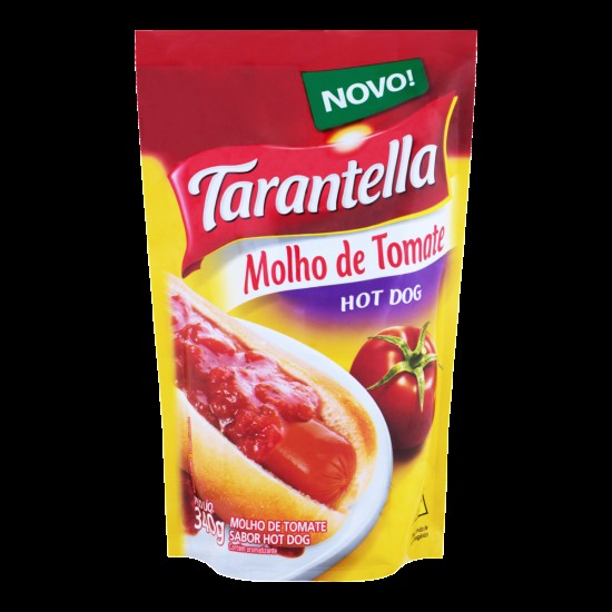 MOLHGO TARANTELA HOT DOG 340 GR